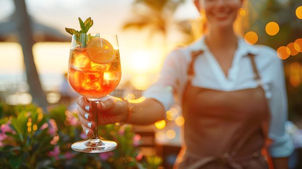 Medewerker Bediening - Natural High