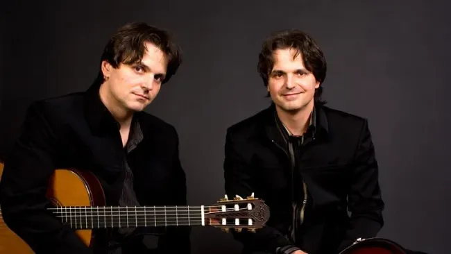Katona Twins: Van Bach naar The Beatles