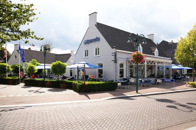 Bavaria Brouwerij café Lieshout
