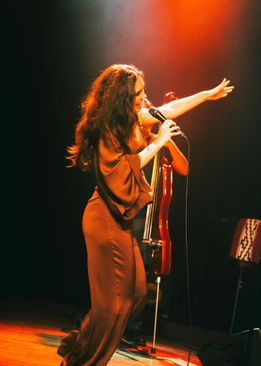 Raquel Kurpershoek & Ensemble