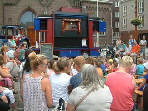 foto: Luuk's Poppentheater