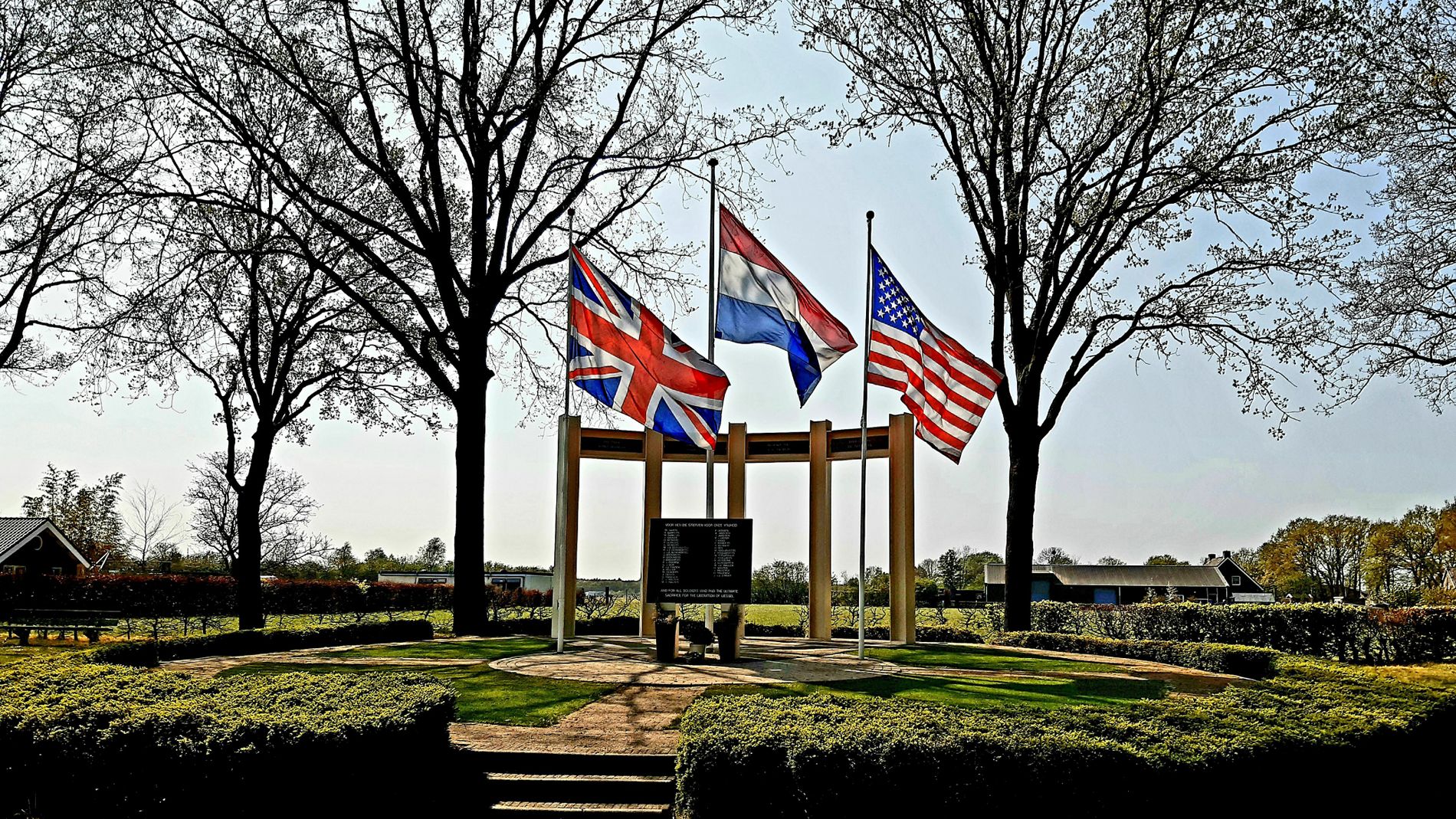 Herdenkingsmonument Liessel