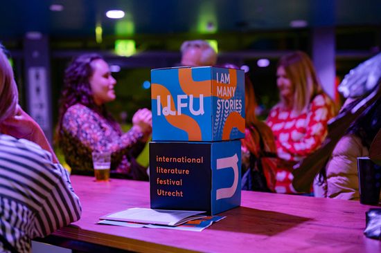 International Literature Festival Utrecht (ILFU) 2025