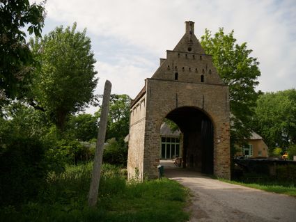 Harlingen-Sexbierum | Klooster Claercamppad: etappe 12