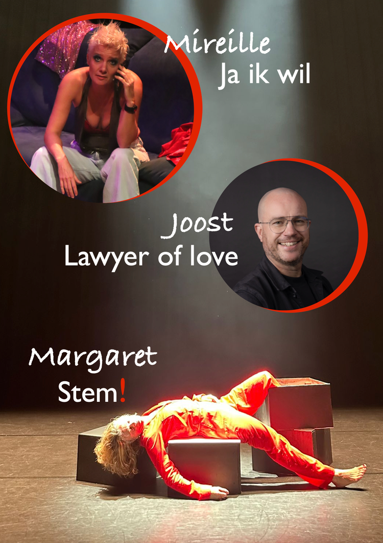 3 theatermakers