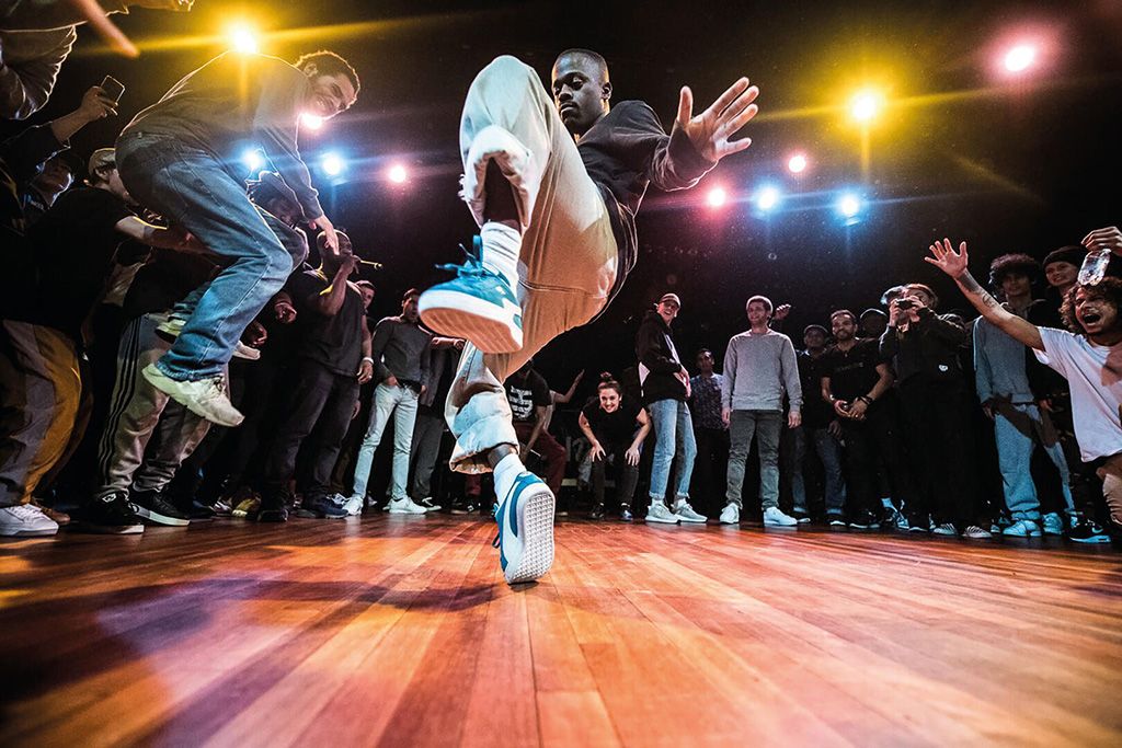 Illusionary Rockaz Company: FUNK IRC