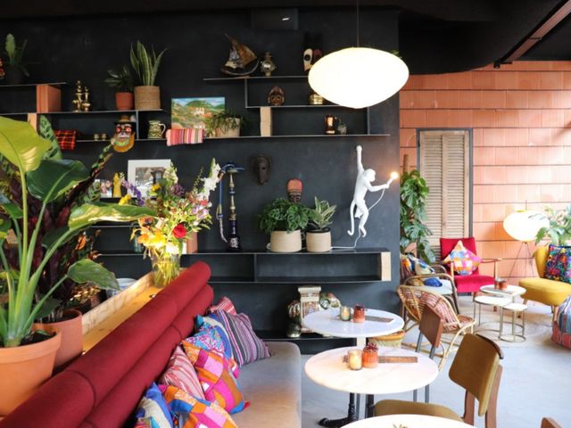 Cafe Hanno in Delft