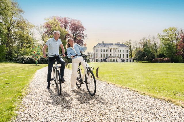 Fietsen Parc Broekhuizen