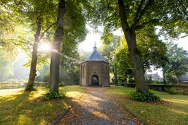 Dorpswandeling Nuenen met een gids