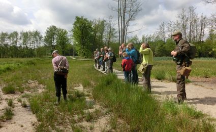 Excursie | IVN-KNNV | De Haar