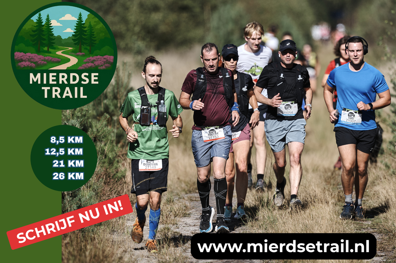 Flyer trailrun 20 september