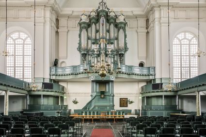 Triple Orgelconcert Harlingen