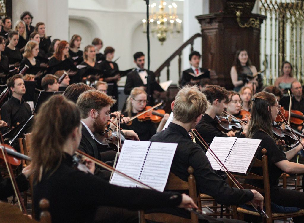 USKO: Weihnachtsoratorium