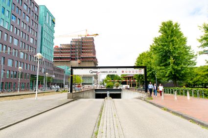 parkeergarage handelsplein amstelveen