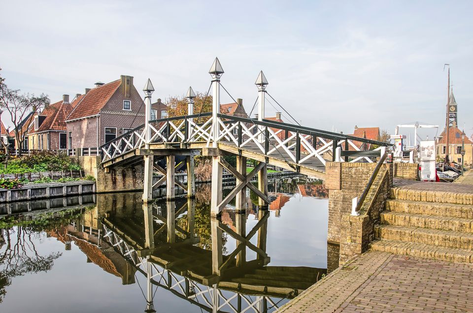 brug hindeloopen