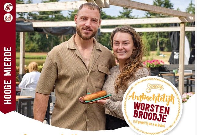 Snoeperke Spartelvijver