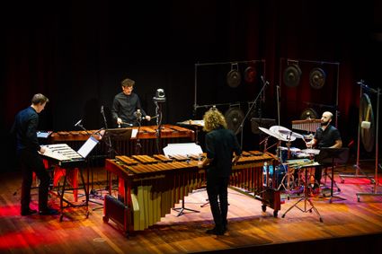 Havelok Percussion - Glass on Woord