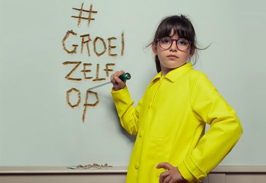 Lente-Uitjes: #groeizelfop (9+)