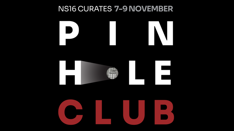 Pinhole Club expo