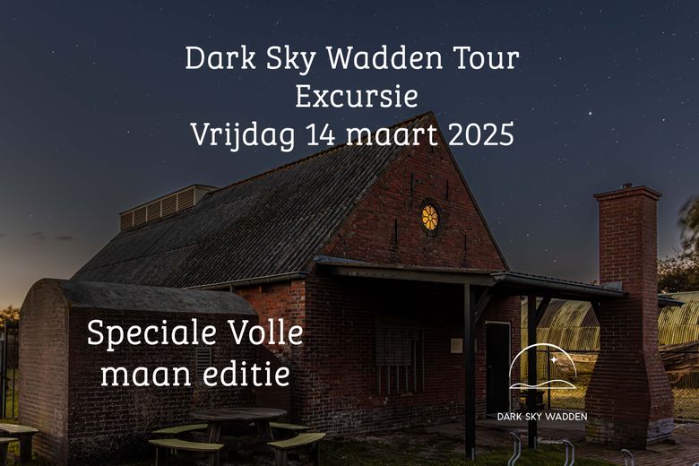 dark sky volle maan tour