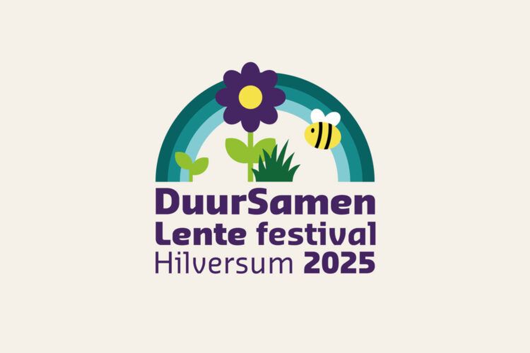 DuurSamen Lente festival  poster