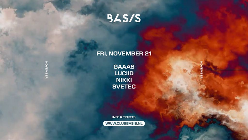 GaAaS/ Luciid/ NIKKI/ Svetec