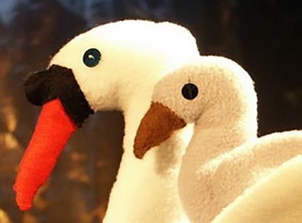 Poppentheater Cassiopeia – Mag ik je mama zijn?