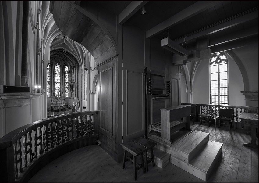 Willibrorduskerk - Smitsorgel