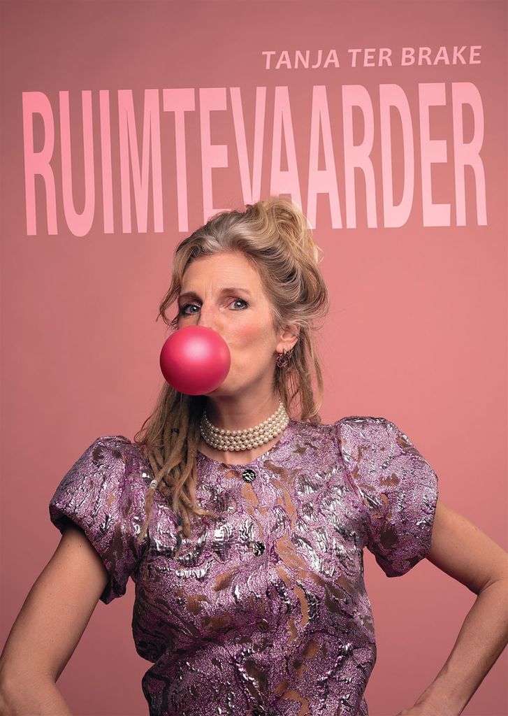 Tanja ter Brake: Ruimtevaarder