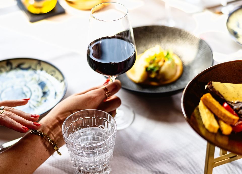 La Terrasse - Shared Experience