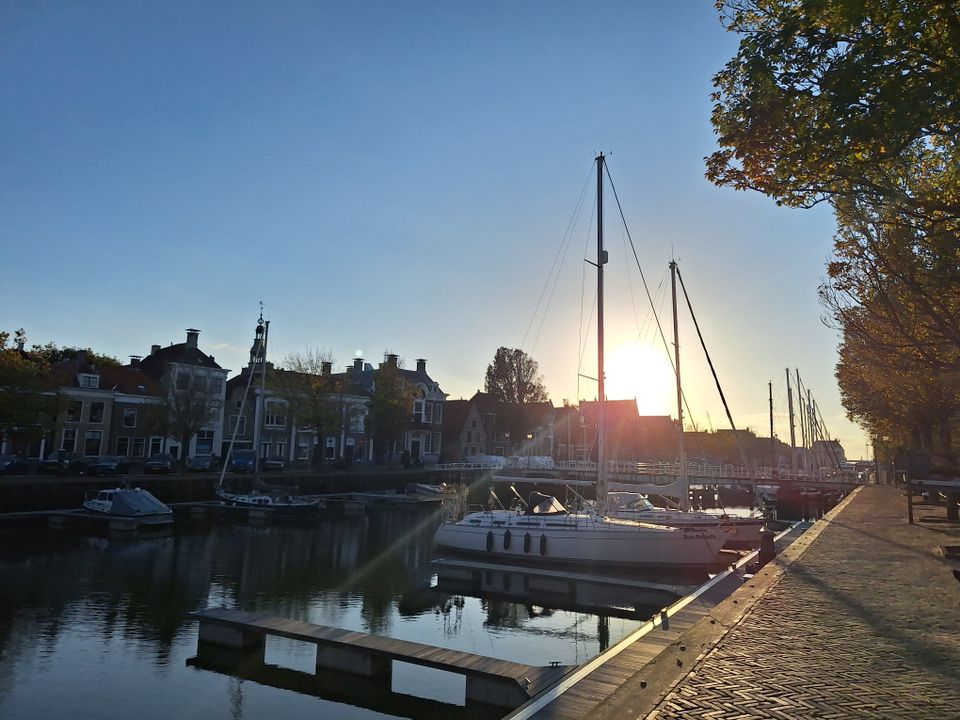 LF Kustroute | Den Helder - Harlingen