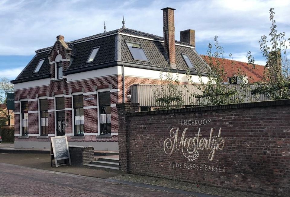 Schoolmeesterswoning in Middelbeers
