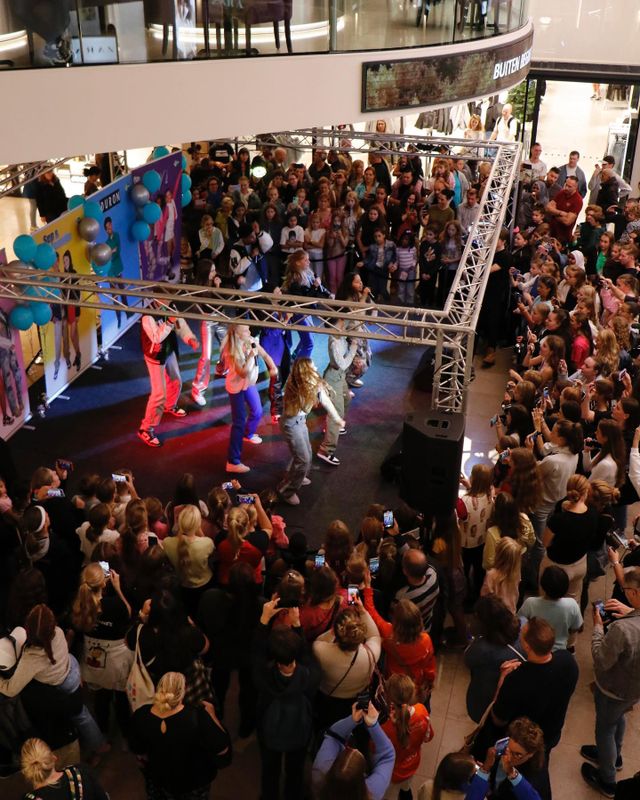 Kidsfestival, optredens oudwinnaars JSF
