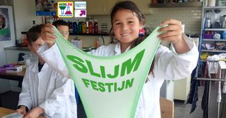 Slijmfestijn!