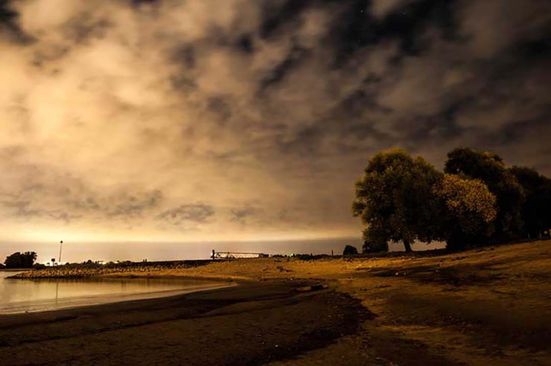 Nachtfotografie tijdens de “nacht van de nacht”