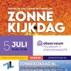 Zonnekijkdag