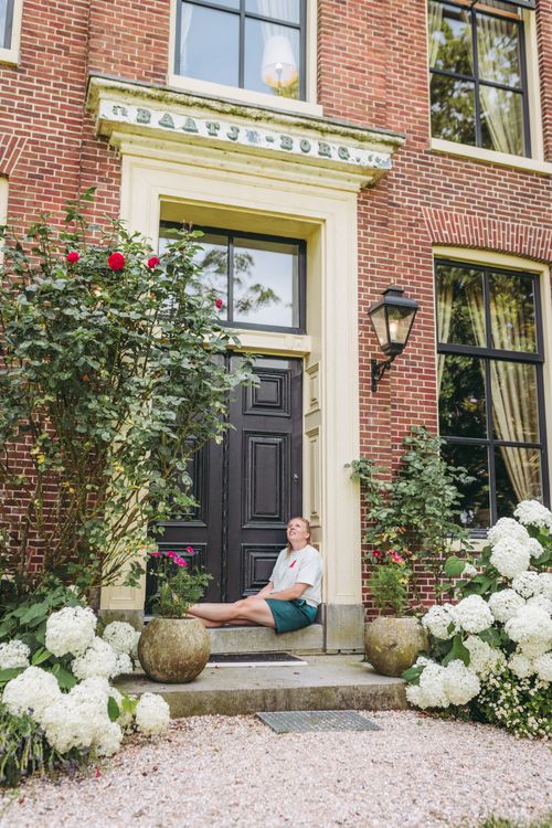 Batenborg in Winsum