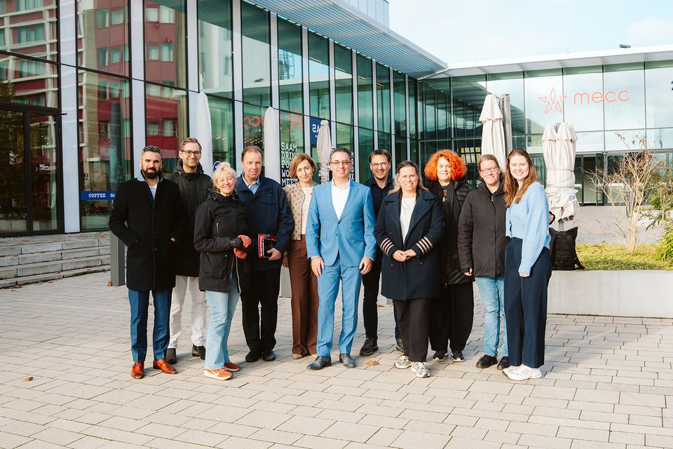 New Dutch persreis Maastricht