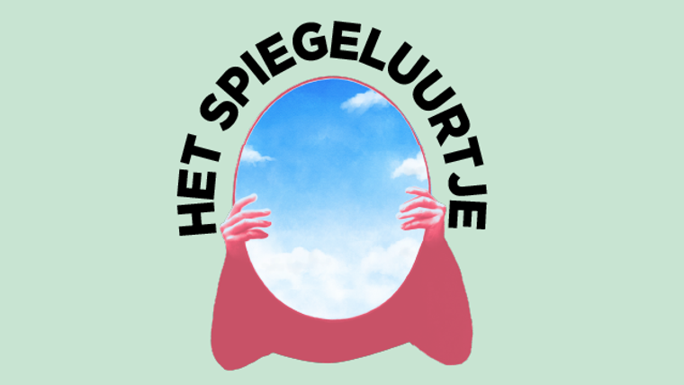 Het Spiegeluurtje