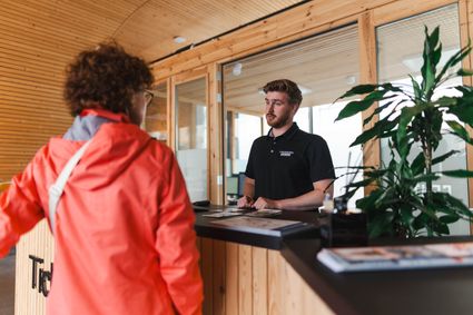 Visitor Center