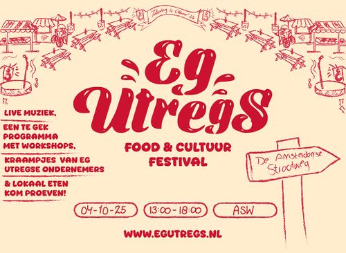 Eg Utregs Food & Cultuur Festival