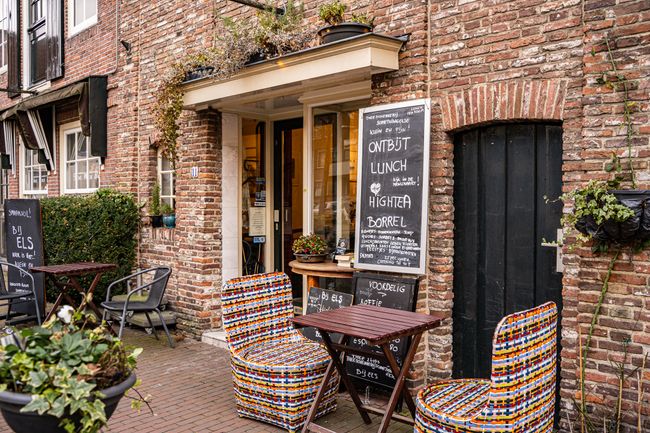 Theehuis Something Else