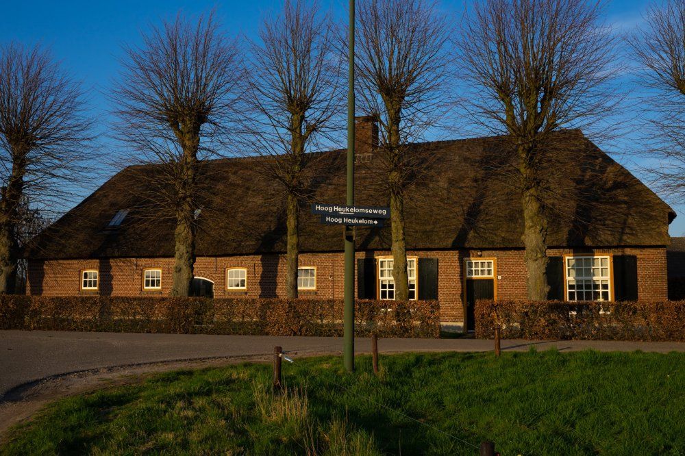 Langgevelboerderij Heukelom