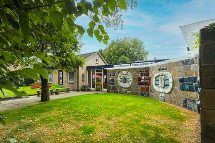 Het Nederlands Tegelmuseum Jubileumweekend
