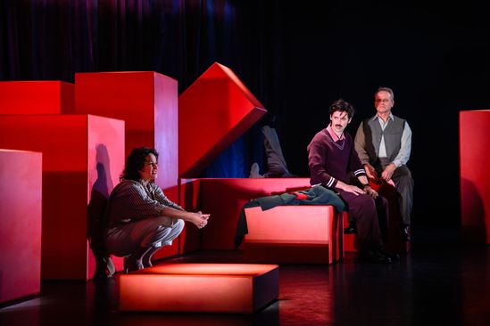 KOBRA Theaterproducties: De Stamhouder