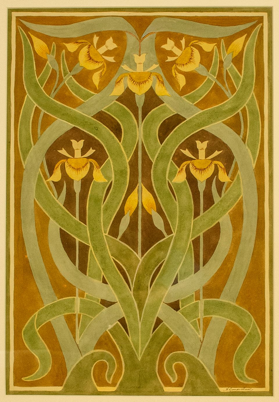 Werk van Afina Goudschaal, fotografie Caroline Penris