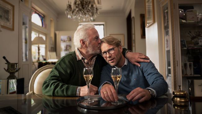 foto: Champagne de film