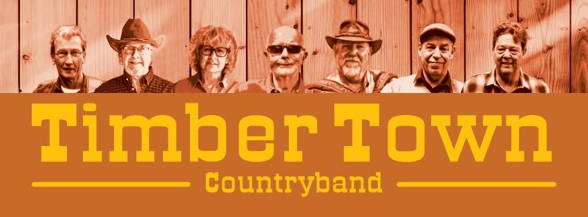 afbeelding band Timbertown