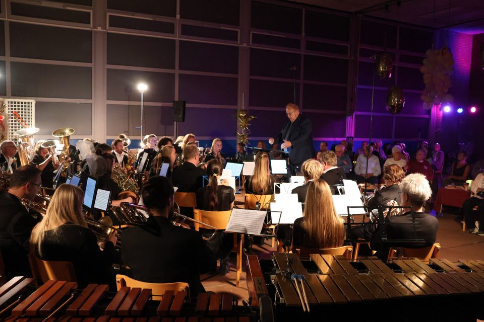optreden Fanfare De Eendracht & DSS