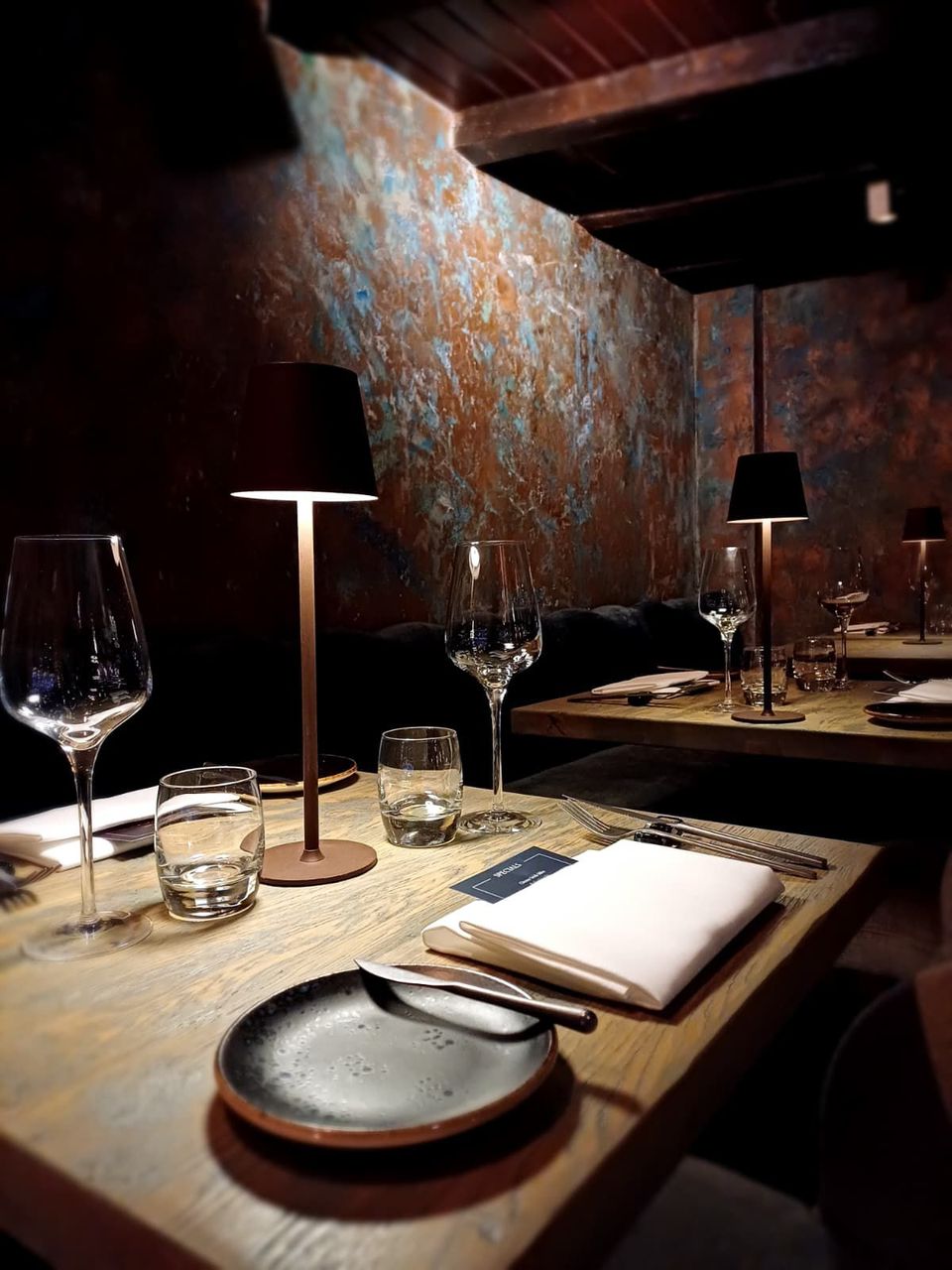 Diner voorafgaand aan Matthäus Passion